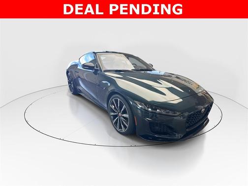 2021 Jaguar F-TYPE R AWD Automatic