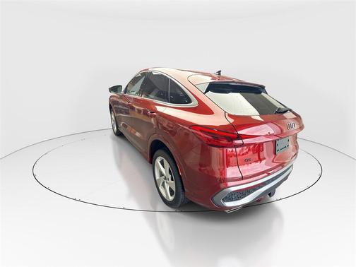 2025 Audi Q5 Premium Plus TFSI quattro S tronic