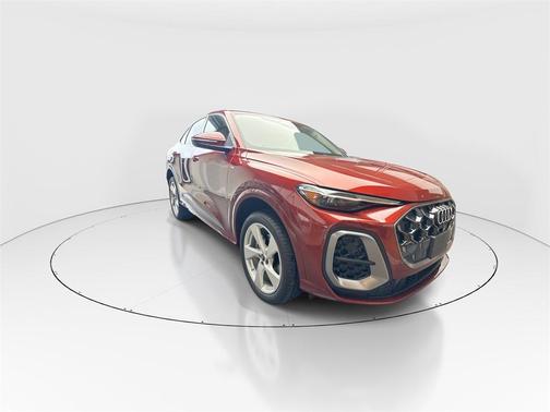 2025 Audi Q5 Premium Plus TFSI quattro S tronic