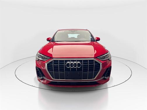 2023 Audi Q3 45 S line Premium Plus