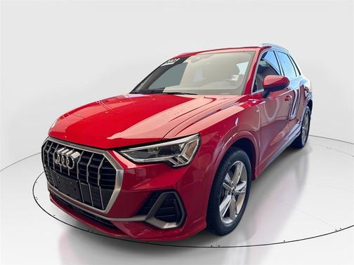 2023 Audi Q3 45 S line Premium Plus