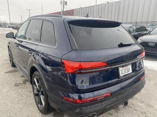 2025 Audi Q7 55 Prestige