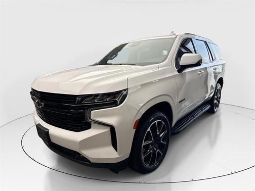 2023 Chevrolet Tahoe 4WD RST