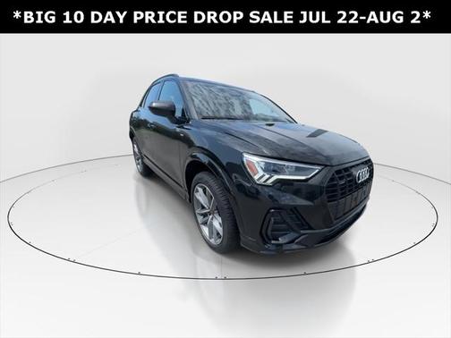 2024 Audi Q3 45 S line Premium Plus