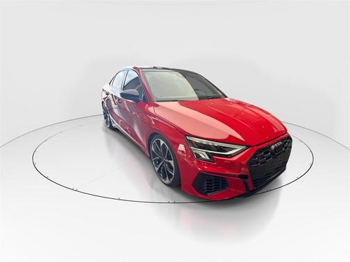 2023 Audi S3 Premium TFSI quattro S tronic
