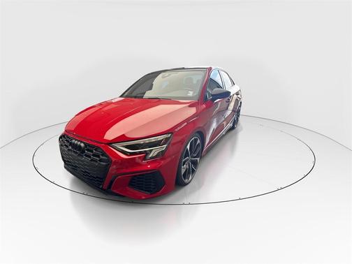 2023 Audi S3 Premium TFSI quattro S tronic