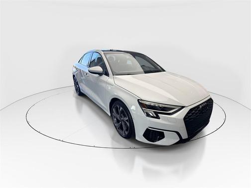 2022 Audi A3 Premium Plus