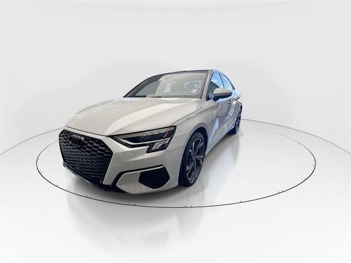 2022 Audi A3 Premium Plus