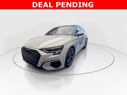 2022 Audi A3 Premium Plus