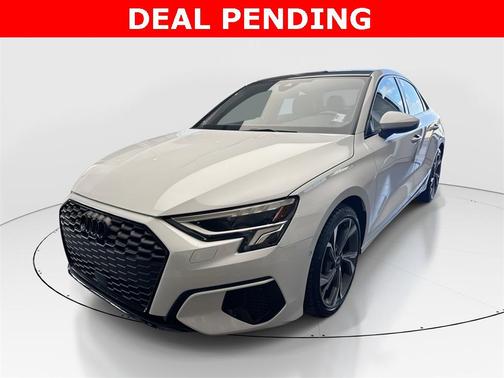 2022 Audi A3 Premium Plus