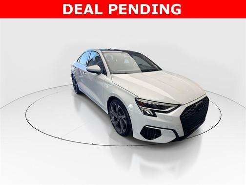 2022 Audi A3 Premium Plus