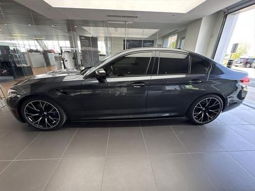 2020 BMW M5 Competition