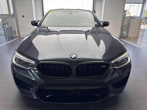 2020 BMW M5 Competition