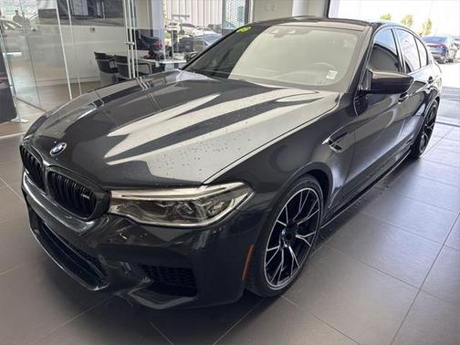 2020 BMW M5 Competition