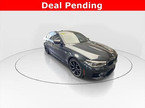 2020 BMW M5 Competition