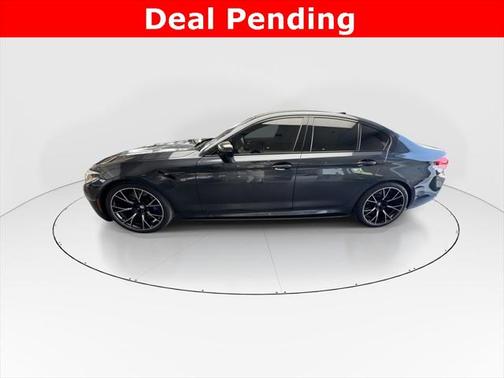 2020 BMW M5 Competition