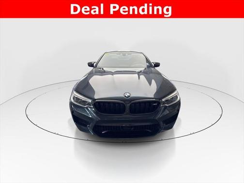 2020 BMW M5 Competition