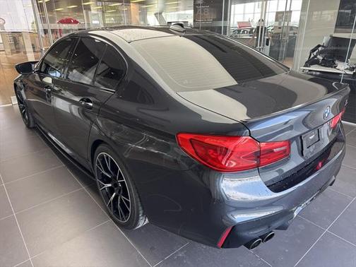 2020 BMW M5 Competition