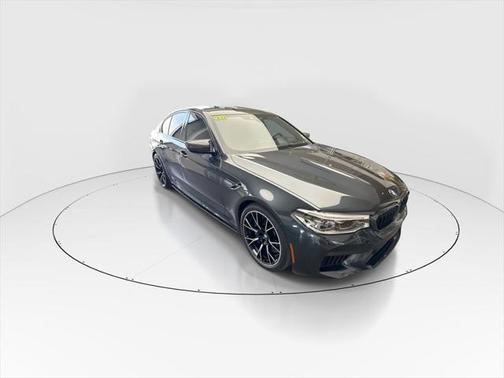 2020 BMW M5 Competition