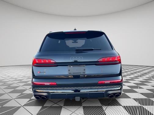 2025 Audi SQ7 4.0T Prestige