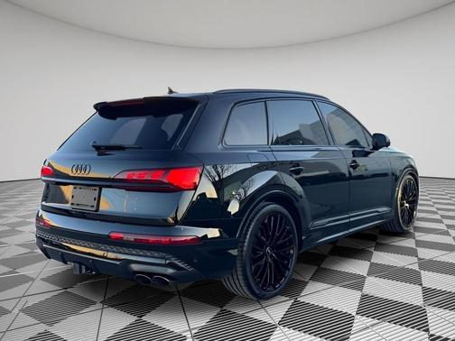 2025 Audi SQ7 4.0T Prestige