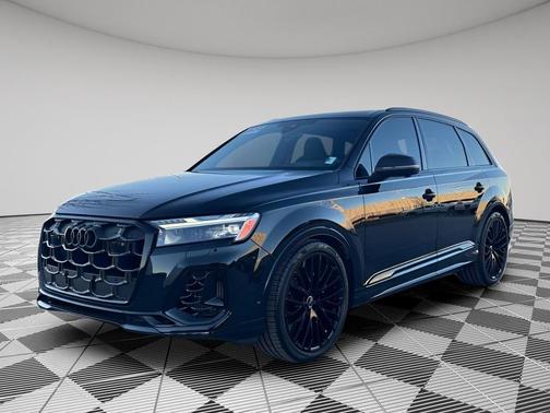 2025 Audi SQ7 4.0T Prestige