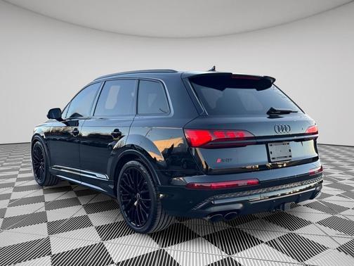 2025 Audi SQ7 4.0T Prestige
