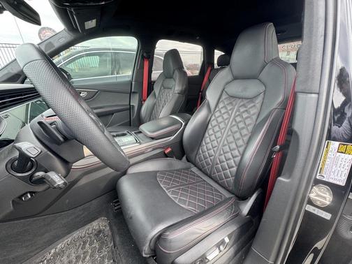 2025 Audi SQ7 4.0T Prestige