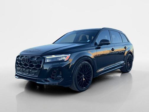 2025 Audi SQ7 4.0T Prestige