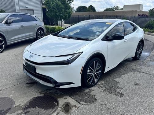 2024 Toyota Prius Limited