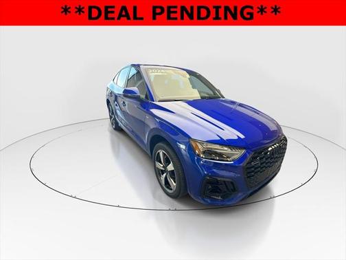 2024 Audi Q5 45 S line Prestige