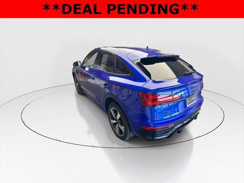 2024 Audi Q5 45 S line Prestige