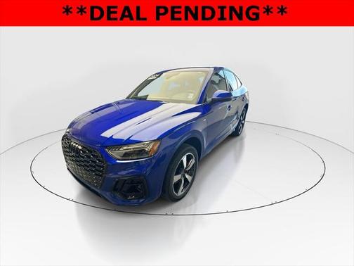2024 Audi Q5 45 S line Prestige