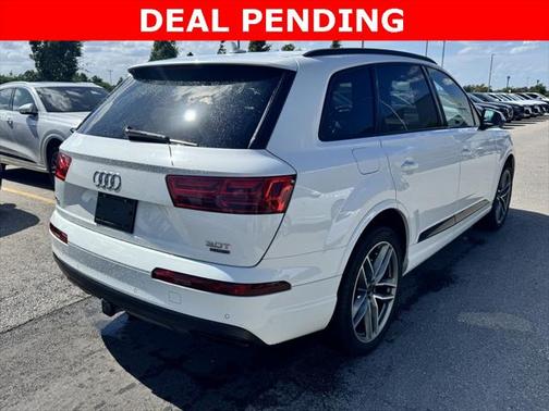 2018 Audi Q7 3.0T Prestige