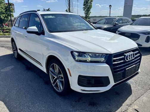 2018 Audi Q7 3.0T Prestige