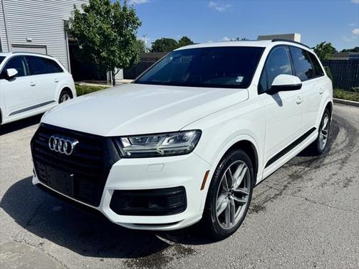 2018 Audi Q7 3.0T Prestige