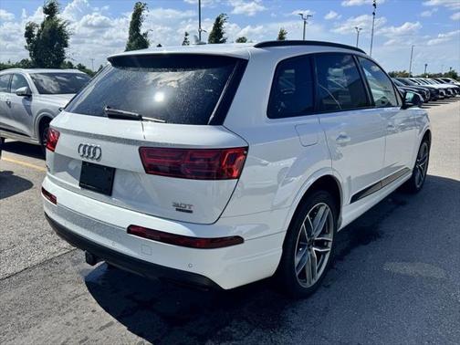 2018 Audi Q7 3.0T Prestige