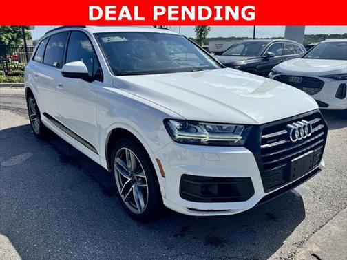 2018 Audi Q7 3.0T Prestige