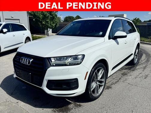 2018 Audi Q7 3.0T Prestige