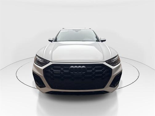 2025 Audi Q5 45 S line Premium Plus