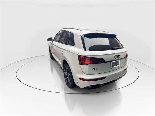 2025 Audi Q5 45 S line Premium Plus