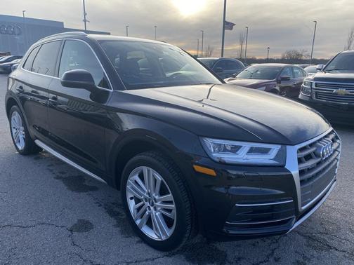 2018 Audi Q5 2.0T Tech Premium