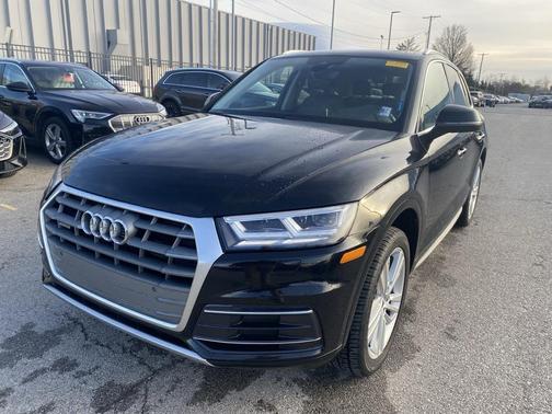 2018 Audi Q5 2.0T Tech Premium