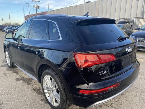 2018 Audi Q5 2.0T Tech Premium