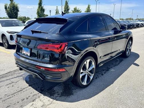 2023 Audi Q5 45 S line Premium Plus
