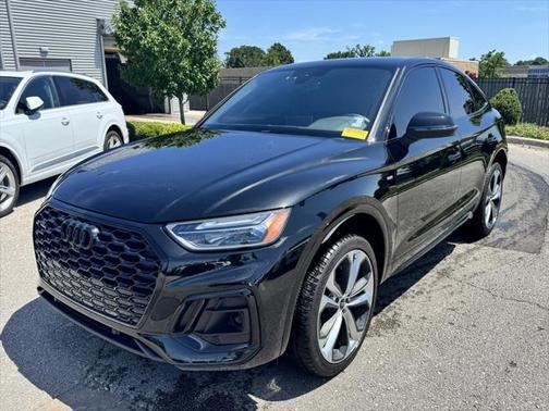 2023 Audi Q5 45 S line Premium Plus