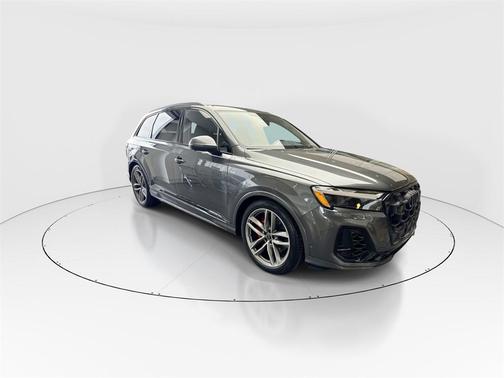 2026 Audi Q7 55 Prestige