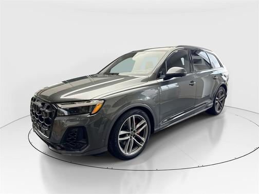 2026 Audi Q7 55 Prestige