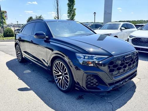 2024 Audi SQ8 4.0T Prestige