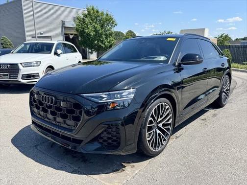 2024 Audi SQ8 4.0T Prestige